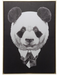 Постер Mister Panda 50X70 CM