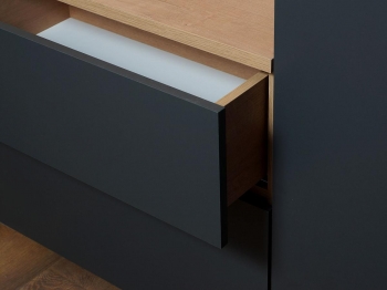 Композиция Modus G6 298X40X233 CM