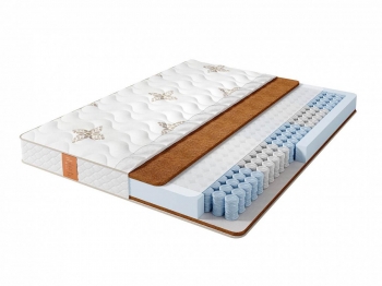 Матрас Comfort Eco Hard 140X190X24 CM