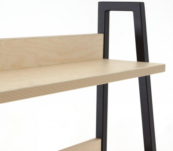 Стеллаж Board 64X37X154 CM 6