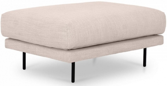 Пуф Ricadi 100X70X43 CM 1