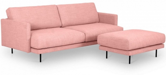 Пуф Ricadi 100X70X43 CM 4