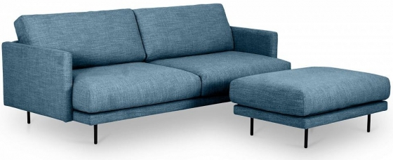 Пуф Ricadi 100X70X43 CM 4