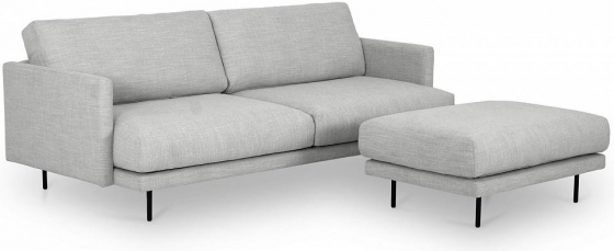 Пуф Ricadi 100X70X43 CM 4