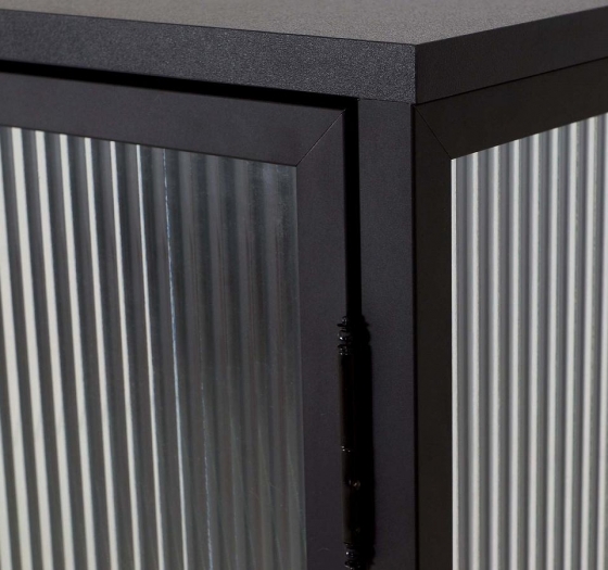 Витрина The One 70X35X154 CM 5