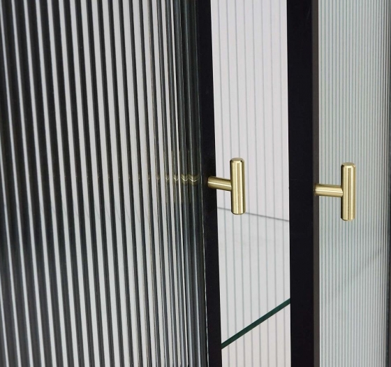 Витрина The One 70X35X154 CM 4