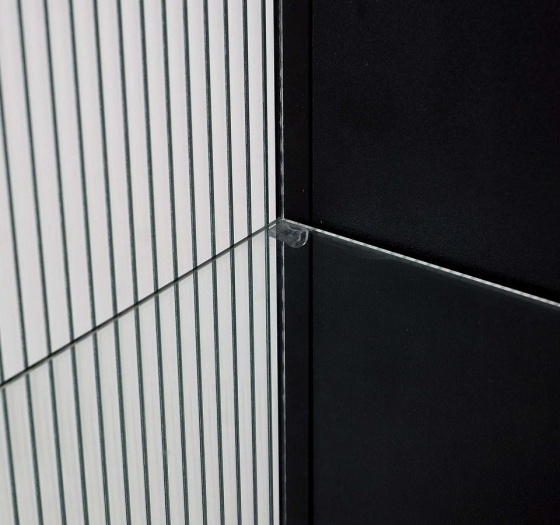 Витрина The One 70X35X154 CM 6