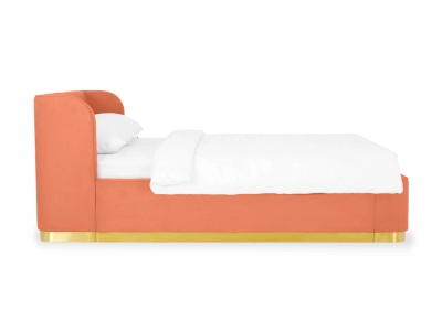 Кровать Vibe 1600 175X215X85 CM 3