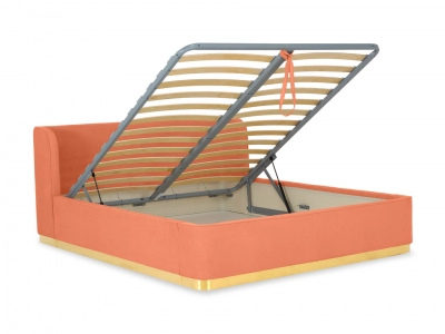 Кровать Vibe 1600 175X215X85 CM 7