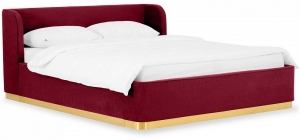 Кровать Vibe 175X215X85 CM