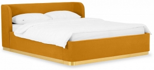Кровать Vibe 175X215X85 CM
