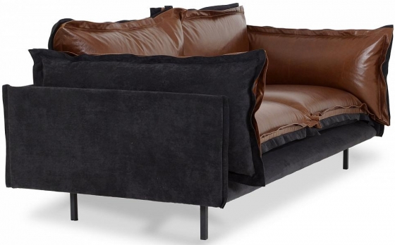 Диван Barcelona 225X110X82 CM 3