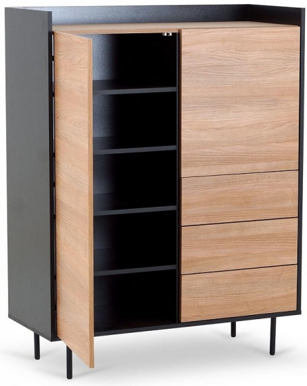 Комод Look 104X44X134 CM 4