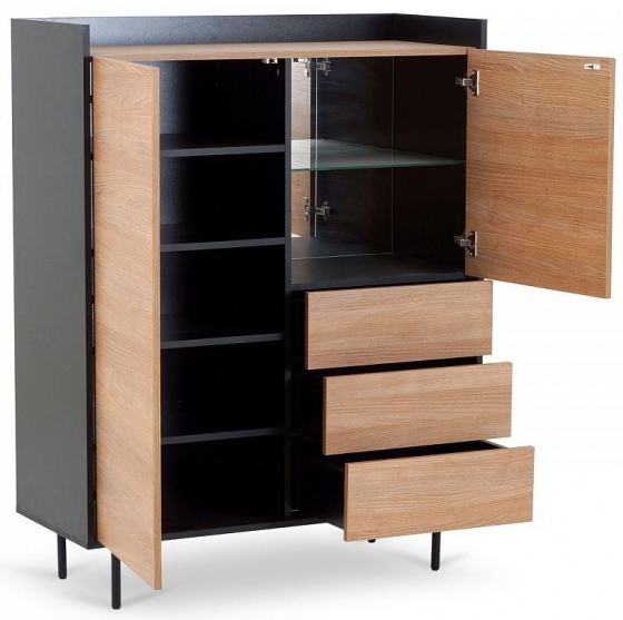 Комод Look 104X44X134 CM 6