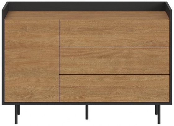 Комод Look 120X44X83 CM 2