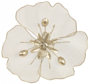 Панно настенное Flower Ø25 CM