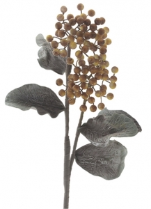 Цветок искусственный Elderberry 85 CM