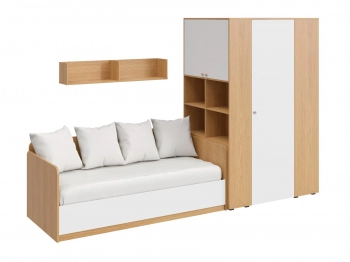 Композиция Play 2 254X140X224.5 CM