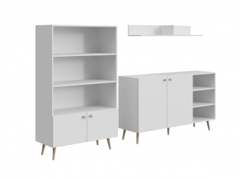 Композиция Rili 1 239,2X45X152 CM