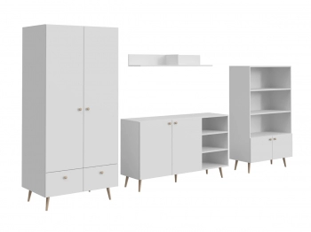 Композиция Rili 3 329,2X45X181,2 CM
