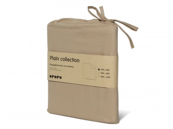 Пододеяльник Plain Collection 180X220 CM