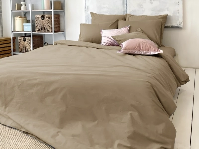 Простыня на резинке Plain Collection 90X200 CM 3