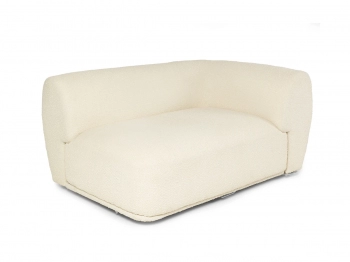 Угловой модульный диван Fabro 156X112X77 CM