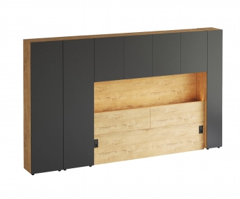 Композиция Modus 19 392,2X95,7X233 CM