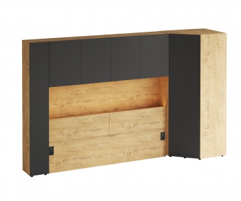 Композиция Modus 20 373,2X95,7X233 CM