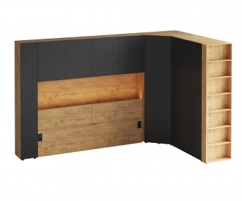 Композиция Modus 24 373,2X216,5X233 CM