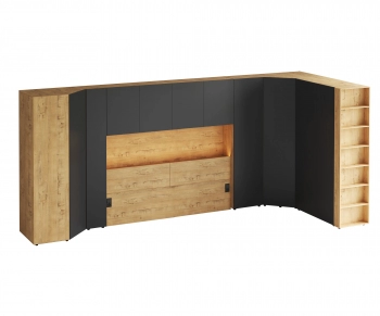 Композиция Modus 26 534.2X236.5X233 CM