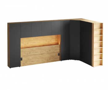 Композиция Modus 27 458,2X236,5X233 CM