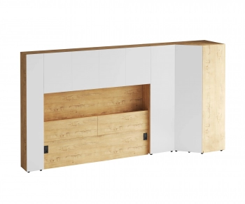Композиция Modus 23 433X95.7X233 CM