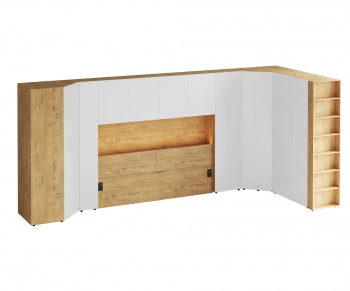 Композиция Modus 26 534X236,5X233 CM