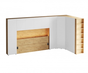 Композиция Modus 27 458.2X236.5X233 CM