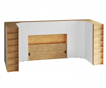 Композиция Modus 28 458,2X236,5X233 CM
