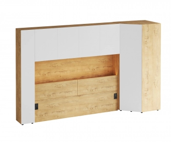 Композиция Modus 20 373,2X95,7X233 CM