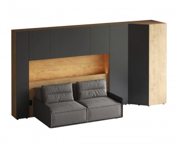 Композиция Modus 433,2X212X233 CM