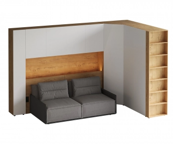 Композиция Modus 38 373,2X216,5X233 CM