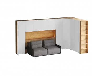 Композиция Modus 41 458,2X236,5X233 CM