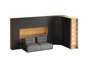 Композиция Modus 41 458X236.5X233 CM