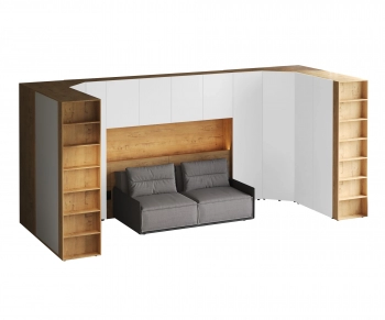 Композиция Modus 42 458X236.5X233 CM