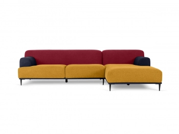 Диван Portofino Wave 282X97-168X72 CM