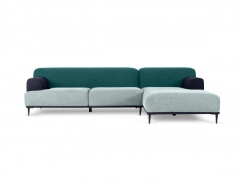 Диван Portofino Wave 282X97-168X72 CM