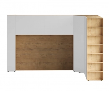 Композиция Modus 373,2X216,5X233 CM