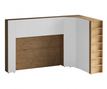 Композиция Modus 373,2X216,5X233 CM