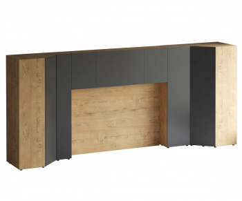 Композиция Modus 534X233X81 CM