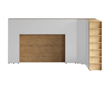 Композиция Modus 55 458X236X233 CM