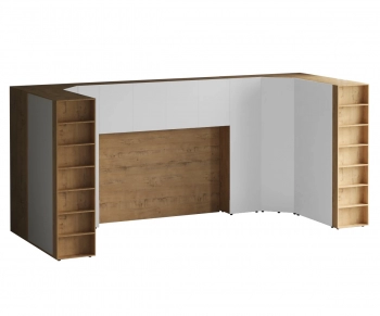 Композиция Modus 458,2X236,5X233 CM