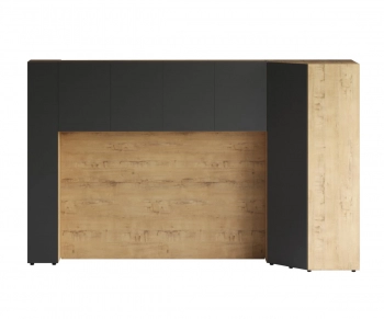 Композиция Modus 48 373X95.7X233 CM